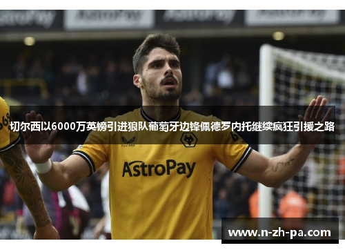 切尔西以6000万英镑引进狼队葡萄牙边锋佩德罗内托继续疯狂引援之路